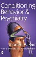 Cover: Conditioning Behavior and Psychiatry - Routledge