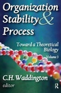 Cover: Organization Stability and Process - Routledge