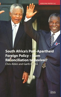 Abbildung von: South Africa's Post Apartheid Foreign Policy - Routledge