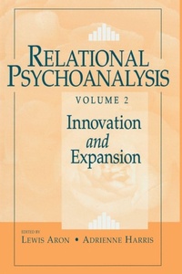Enlarge image Cover: Relational Psychoanalysis, Volume 2 - Analytic Press,U.S.