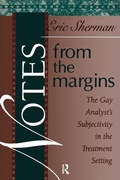 Cover: Notes from the Margins - Analytic Press,U.S.