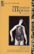 Cover: Monsieur Venus - Modern Language Association of America