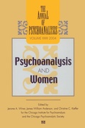 Cover: The Annual of Psychoanalysis, V. 32 - Routledge