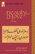 Cover: Beauty and Love - Modern Language Association of America