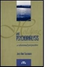 Enlarge image Cover: Holding and Psychoanalysis - Analytic Press,U.S.