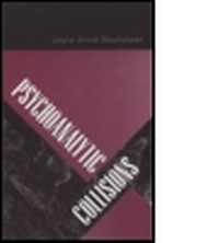 Enlarge image Cover: Psychoanalytic Collisions - Routledge