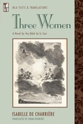 Cover: Three Women - Modern Language Association of America