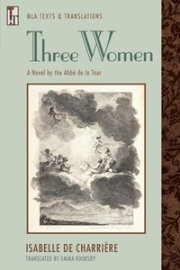 Enlarge image Cover: Three Women - Modern Language Association of America