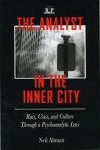 Enlarge image Cover: The Analyst in the Inner City - Analytic Press,U.S.