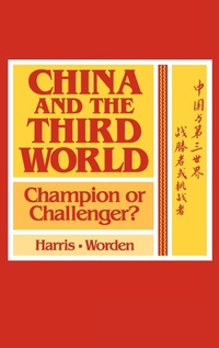 Enlarge image Cover: China and the Third World - Praeger Publishers Inc