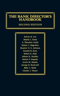 Cover: The Bank Director's Handbook, 2nd Edition - Praeger Publishers Inc