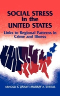 Cover: Social Stress in The United States - Praeger Publishers Inc