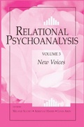 Cover: Relational Psychoanalysis, Volume 3 - Analytic Press,U.S.