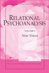 Enlarge image Cover: Relational Psychoanalysis, Volume 3 - Analytic Press,U.S.