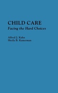 Cover: Child Care - Praeger Publishers Inc