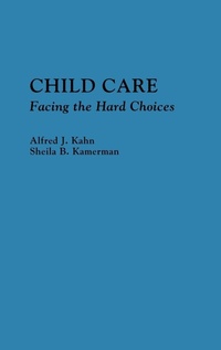 Enlarge image Cover: Child Care - Praeger Publishers Inc