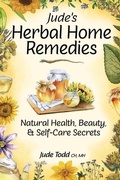 Cover: Jude's Herbal Home Remedies - Llewellyn Publications,U.S.