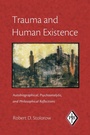 Cover: Trauma and Human Existence - Analytic Press,U.S.