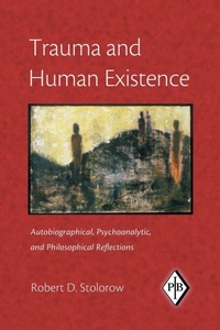 Enlarge image Cover: Trauma and Human Existence - Analytic Press,U.S.