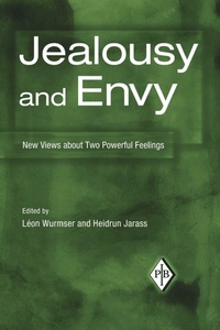 Enlarge image Cover: Jealousy and Envy - Routledge