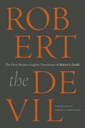 Cover: Robert the Devil - Pennsylvania State University Press