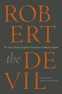 Enlarge image Cover: Robert the Devil - Pennsylvania State University Press