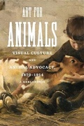 Cover: Art for Animals - Pennsylvania State University Press
