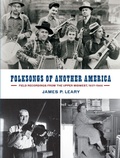 Cover: Folksongs of Another America - University of Wisconsin Press