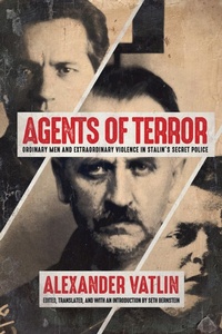 Abbildung von: Agents of Terror - University of Wisconsin Press