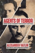 Cover: Agents of Terror - University of Wisconsin Press