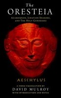 Cover: The Oresteia - University of Wisconsin Press