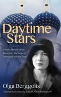 Cover: Daytime Stars - University of Wisconsin Press