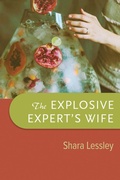 Cover: The Explosive Expert's Wife - University of Wisconsin Press