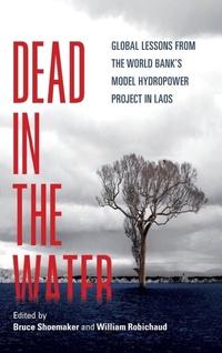 Enlarge image Cover: Dead in the Water - University of Wisconsin Press