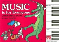 Abbildung von: Music Is For Everyone (Mife) Christmas Level 1 - Mel Bay Publications,U.S.