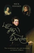 Cover: Last of the Dandies - Thomas Dunne Books