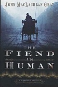 Cover: The Fiend in Human - Minotaur Books