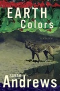 Cover: Earth Colors - Minotaur Books