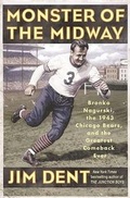 Cover: Monster of the Midway - Thomas Dunne Books