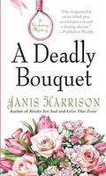 Cover: A Deadly Bouquet - Minotaur Books