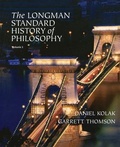 Cover: The Longman Standard History of Philosophy, VOL 1 & 2 - Routledge