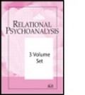 Cover: Relational Psychoanalysis 3 Volume Set - Analytic Press,U.S.