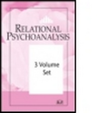 Enlarge image Cover: Relational Psychoanalysis 3 Volume Set - Analytic Press,U.S.