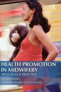 Enlarge image Cover: Health Promotion in Midwifery : Principles and practice - Routledge
