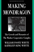 Cover: Making Mondragon - ILR Press