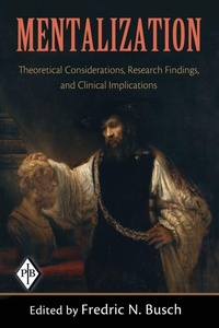 Enlarge image Cover: Mentalization - Analytic Press,U.S.