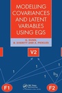 Cover: Modelling Covariances and Latent Variables Using EQS - CRC Press