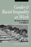 Cover: Gender and Racial Inequality at Work - ILR Press