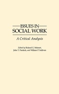 Cover: Issues in Social Work - Praeger Publishers Inc
