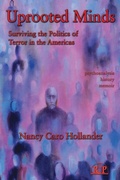 Cover: Uprooted Minds - Analytic Press,U.S.